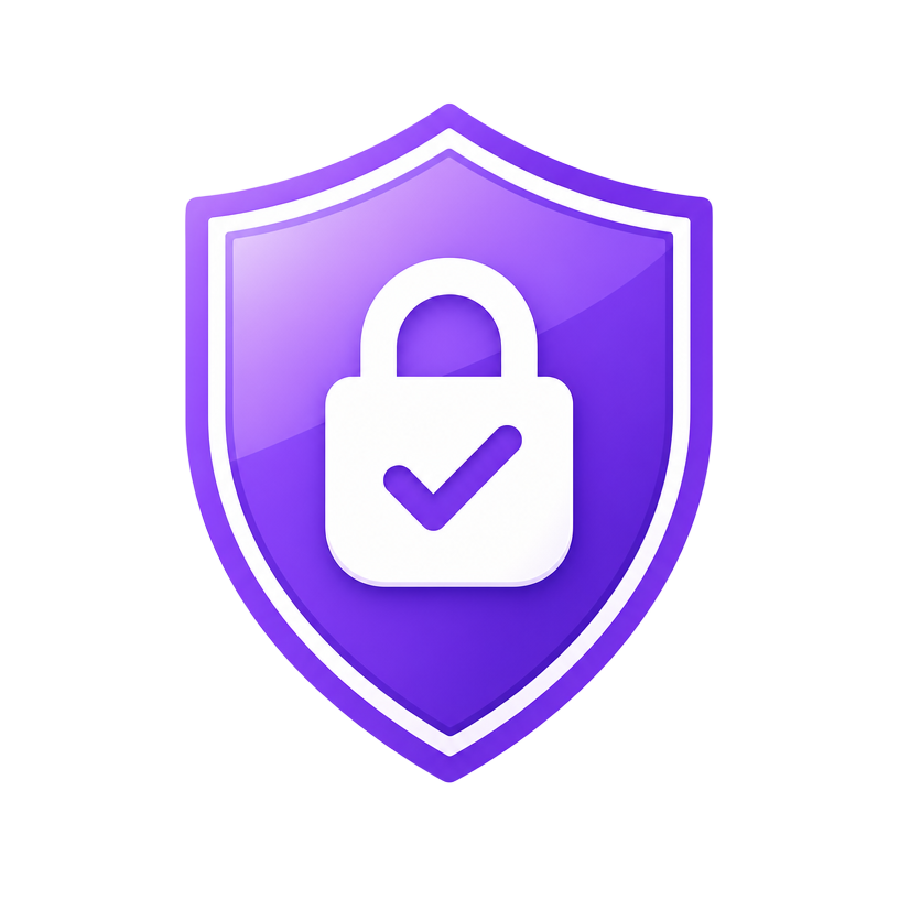Logo Protection & conformité